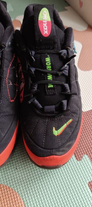 Buty chłopięce Nike