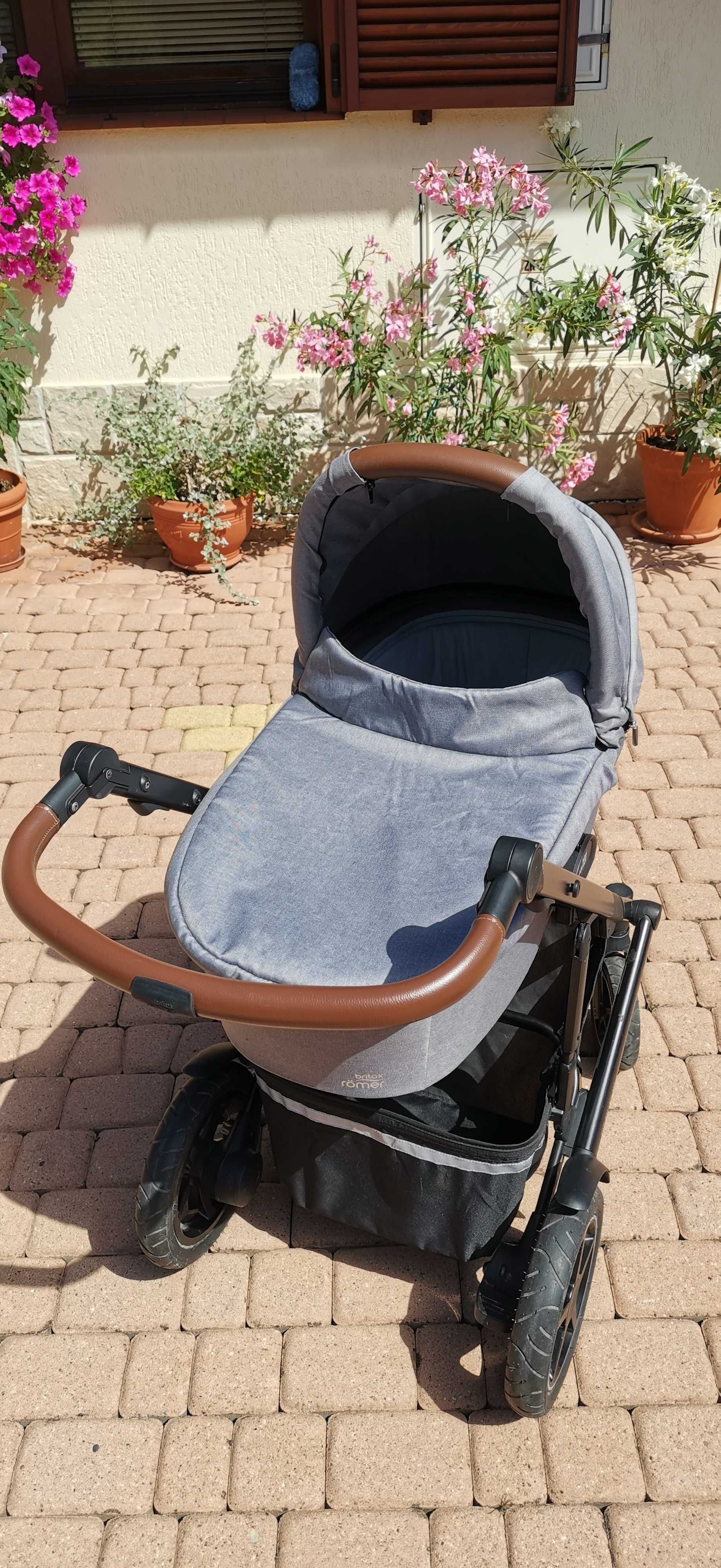 Wózek z gondolą Britax Romer Smile III