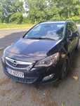 Opel Astra J Sport Tourer 2010