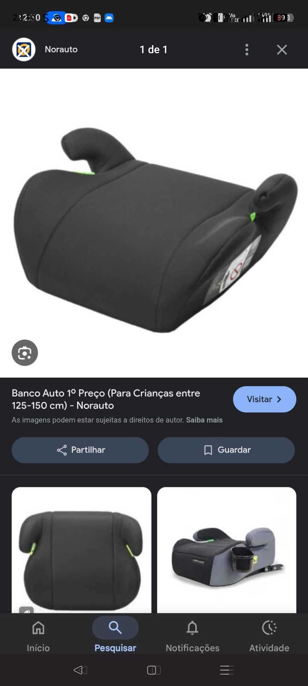 Cadeiras de carro para vender
