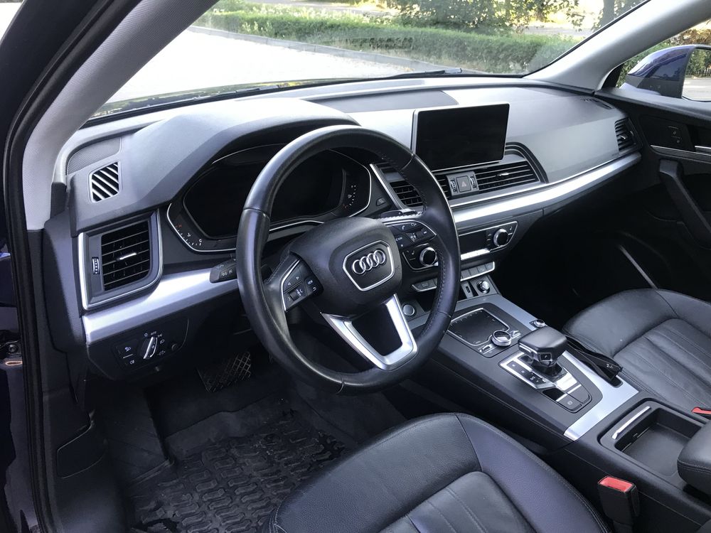 Audi Q5 2018 Premium plus