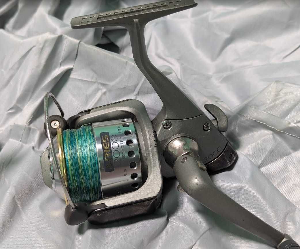 Рыболовные катушки Daiwa st600 proshuter-SZM 2000Aries