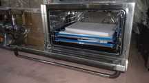 Forno Industrial Convetor4 Tabuleiros 60x40 NOVO