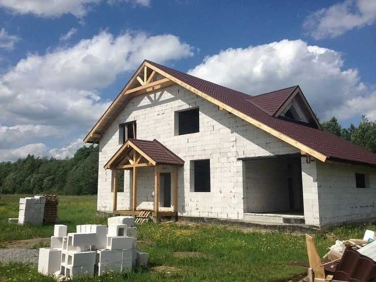 Будівництво комплекс під ключ