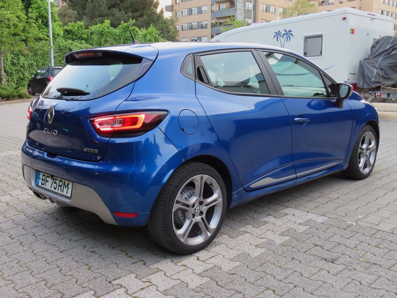 Renault Clio 1.2 GT Line  EDC
