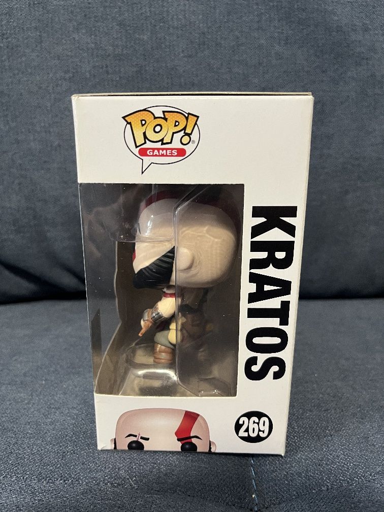 Funko pop - Kratos (269)