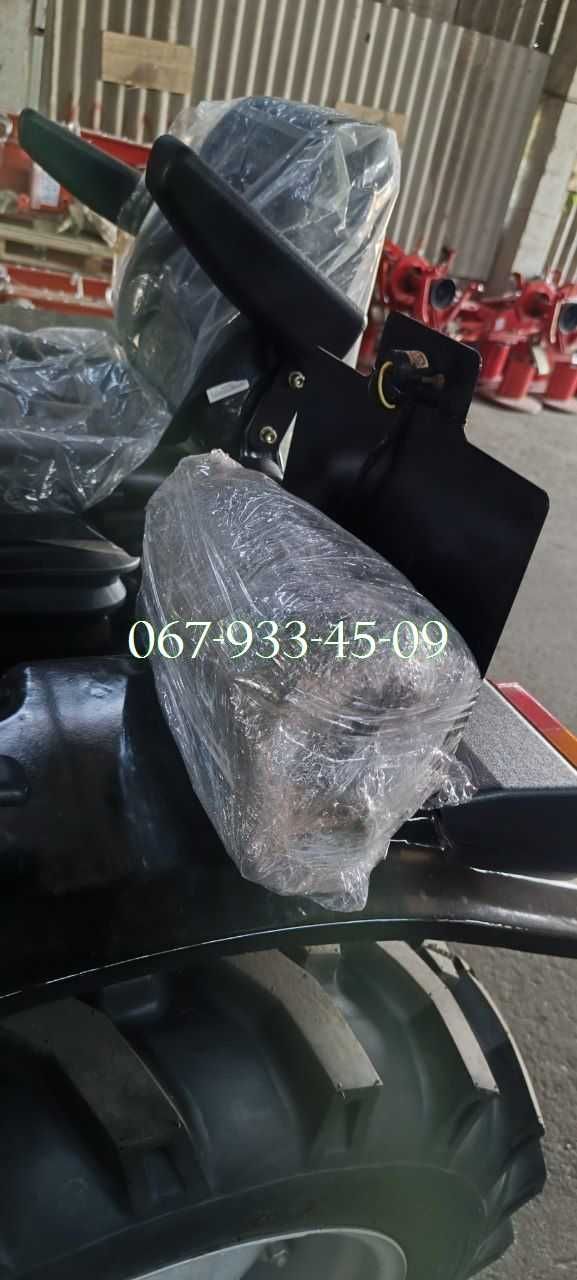Мінітрактор ДТЗ 5244 НРХ, ДТЗ 5354 НРХ