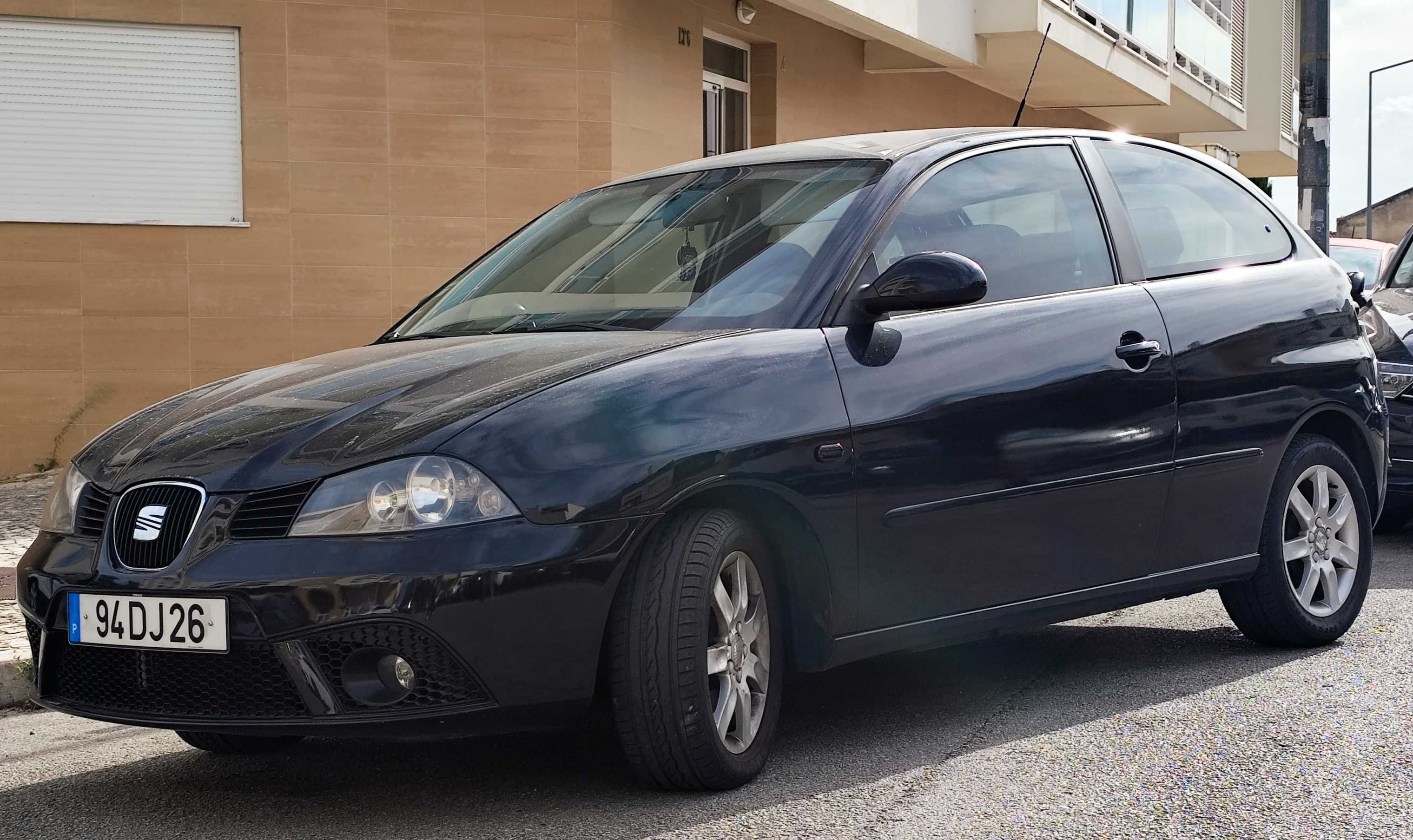 Seat ibiza 6L gasóleo