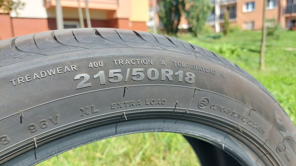 Opony Giti GitiComfort 225 V1 215/50 R18