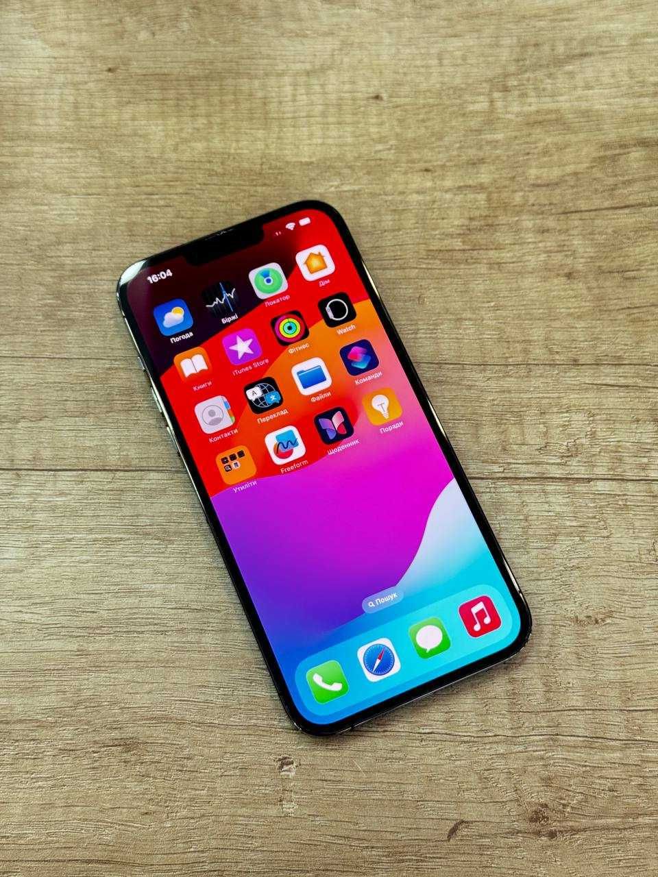 Смартфон Apple iPhone 13 Pro Max 256Gb Graphite (акб 88%)