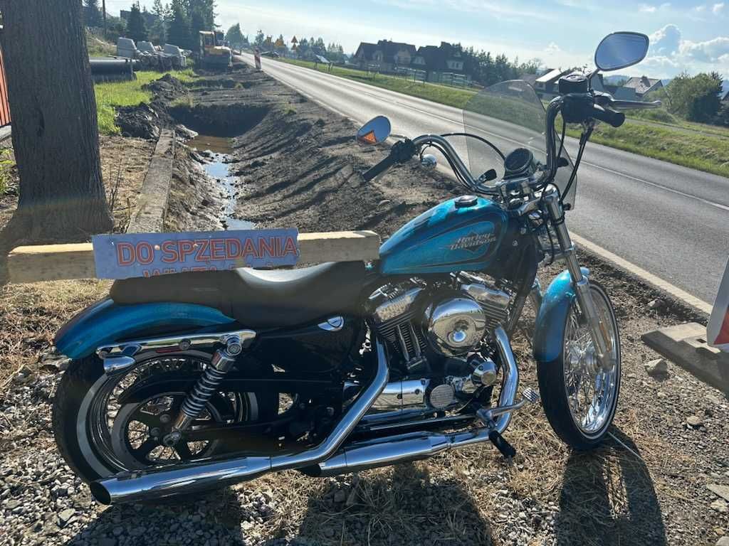 Motor Harley Davidson