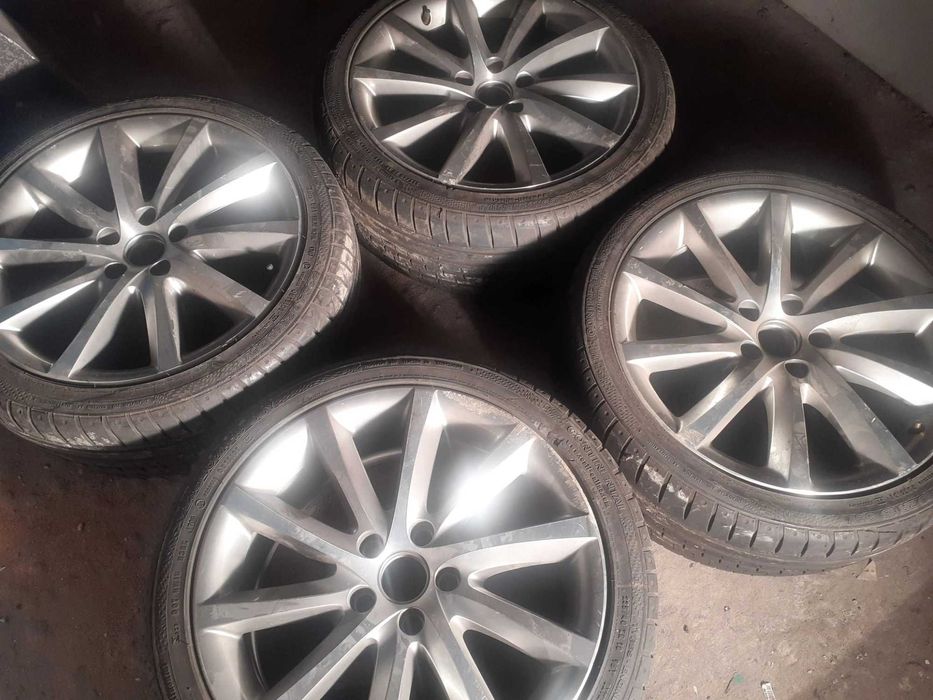 Jantes 18 VW Passat Samarkand