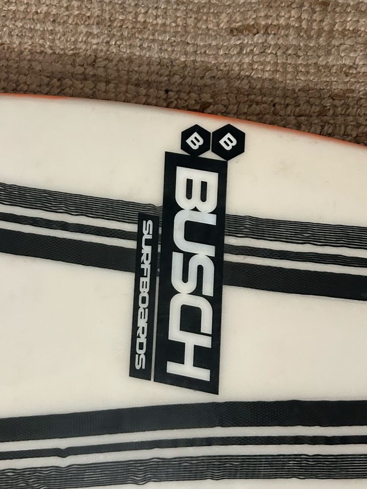 Prancha Busch 5’9