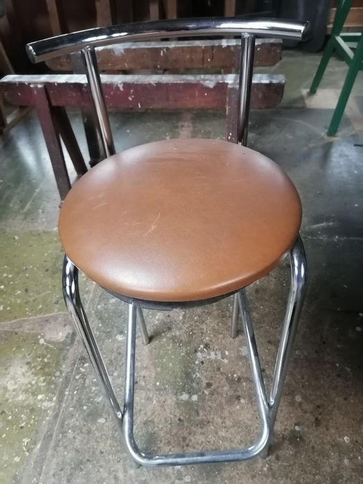 Krzesło barowe do kuchni