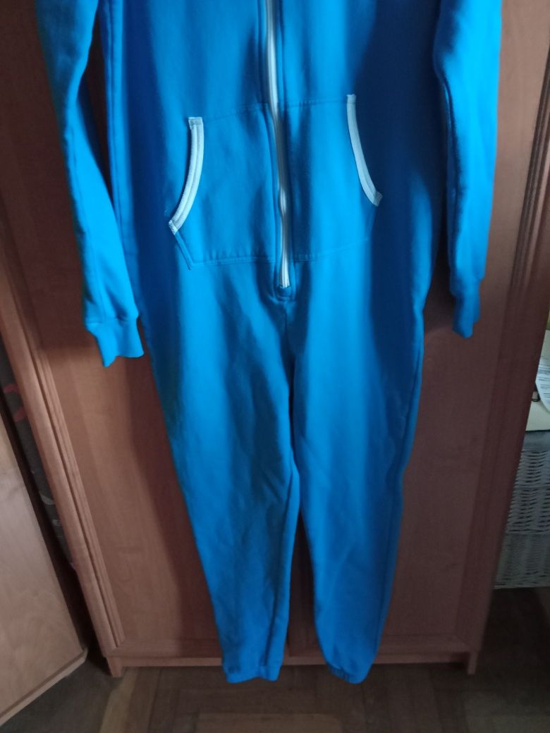Dres kombinezon Blue Motion roz XS