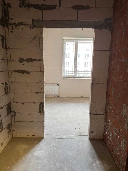 Продаж 1-к квартири в клубному будинку вул. Метрологічна, 27-Б