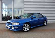 Subaru Impreza GT, 4x4, Faktura Vat 23%, Bardzo ładny stan