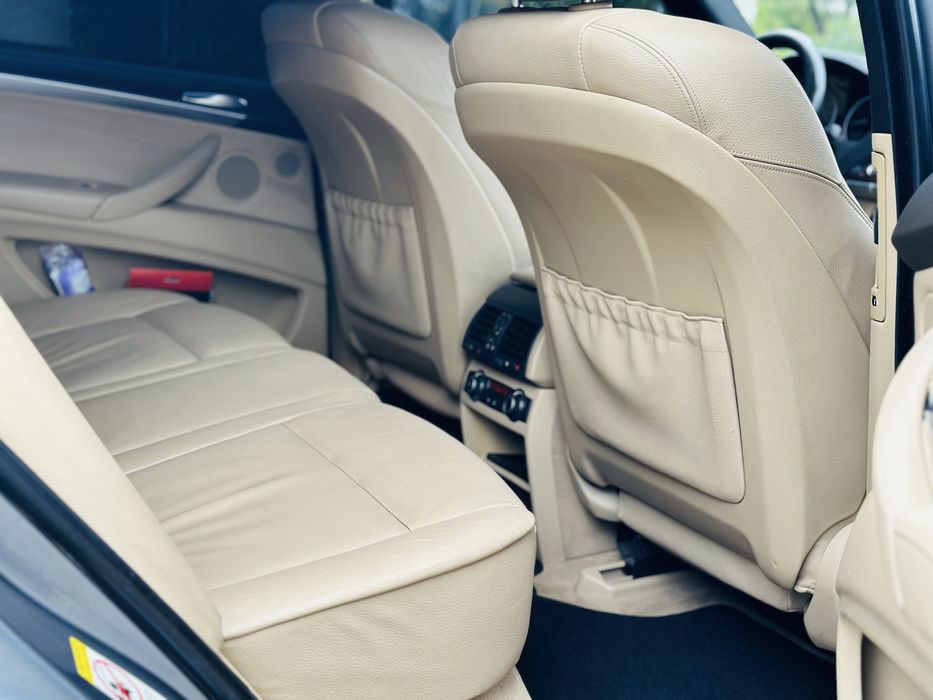 Bmw e70 4.8 газ/бенз