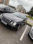 Carro mercedez, CLK320