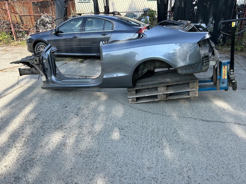 Próg pas tylni ćwiartka audi a5 lift coupe