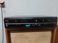 FUNAI WD6D -D4413DB  przegrywarka VHS-DVD magnetowid,combo nagrywarka