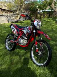 Мотоцикл BSE S2 250