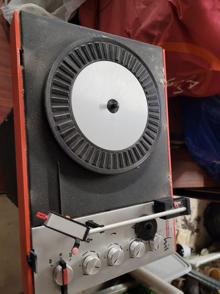 Gramofon super stan