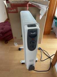 Aquecedor a óleo Kunft 2500W