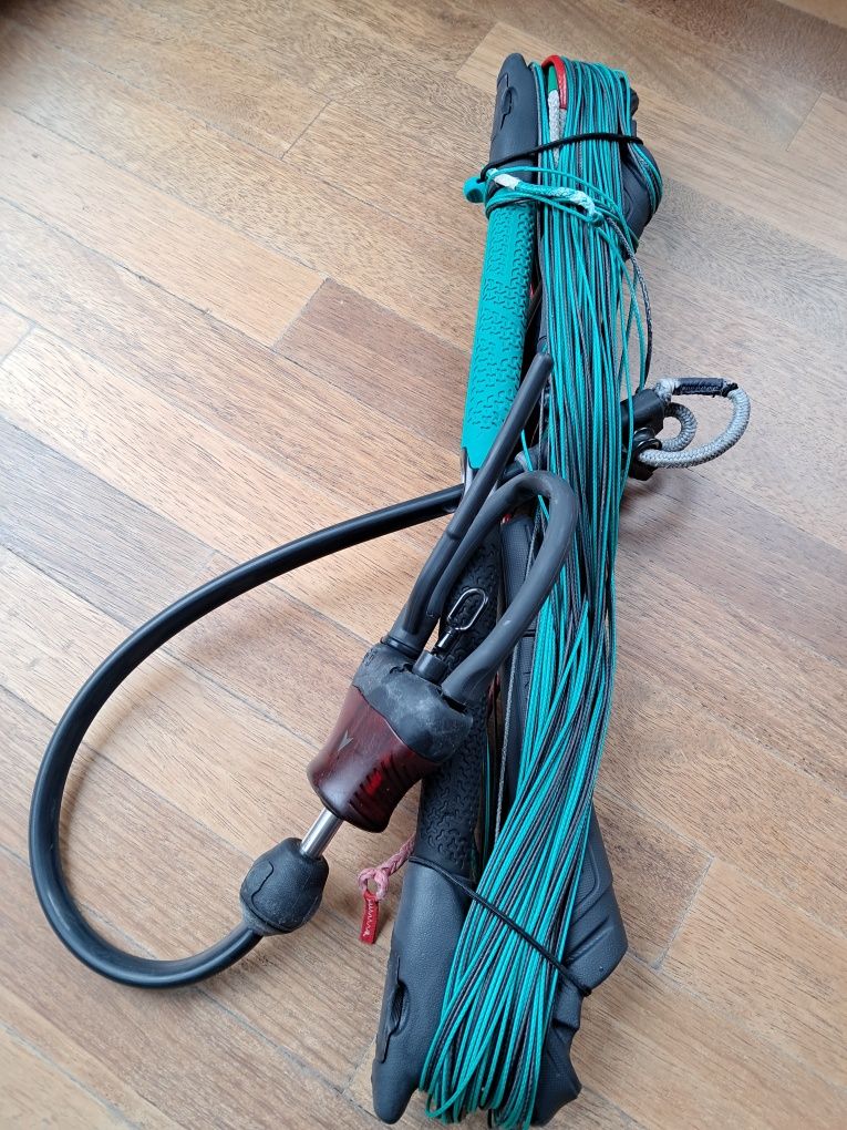 Bar kite North navigator 45-50 w super stanie