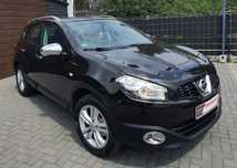 Nissan Qashqai Nissan | Qashqai | 2.0 benzyna | 140km | 2010r | sprowadzony
