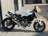 Ducati Monster REZERWACJA ! 696 ABS tylko 5 686 km, 100% bezwypadkowy, stan jak nowy