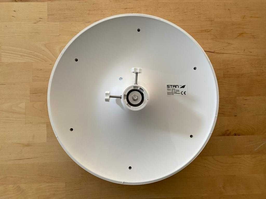 Antena Omni-direcional HDTV STANLINE (Autocaravana / Campervan)