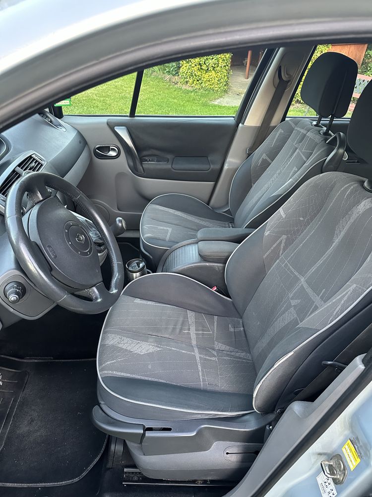 Renault Megane Scenic 2  1.6 16V