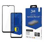 Szkło hartowane 3mk HardGlass Max Lite z czarną ramką na Xiaomi Redmi