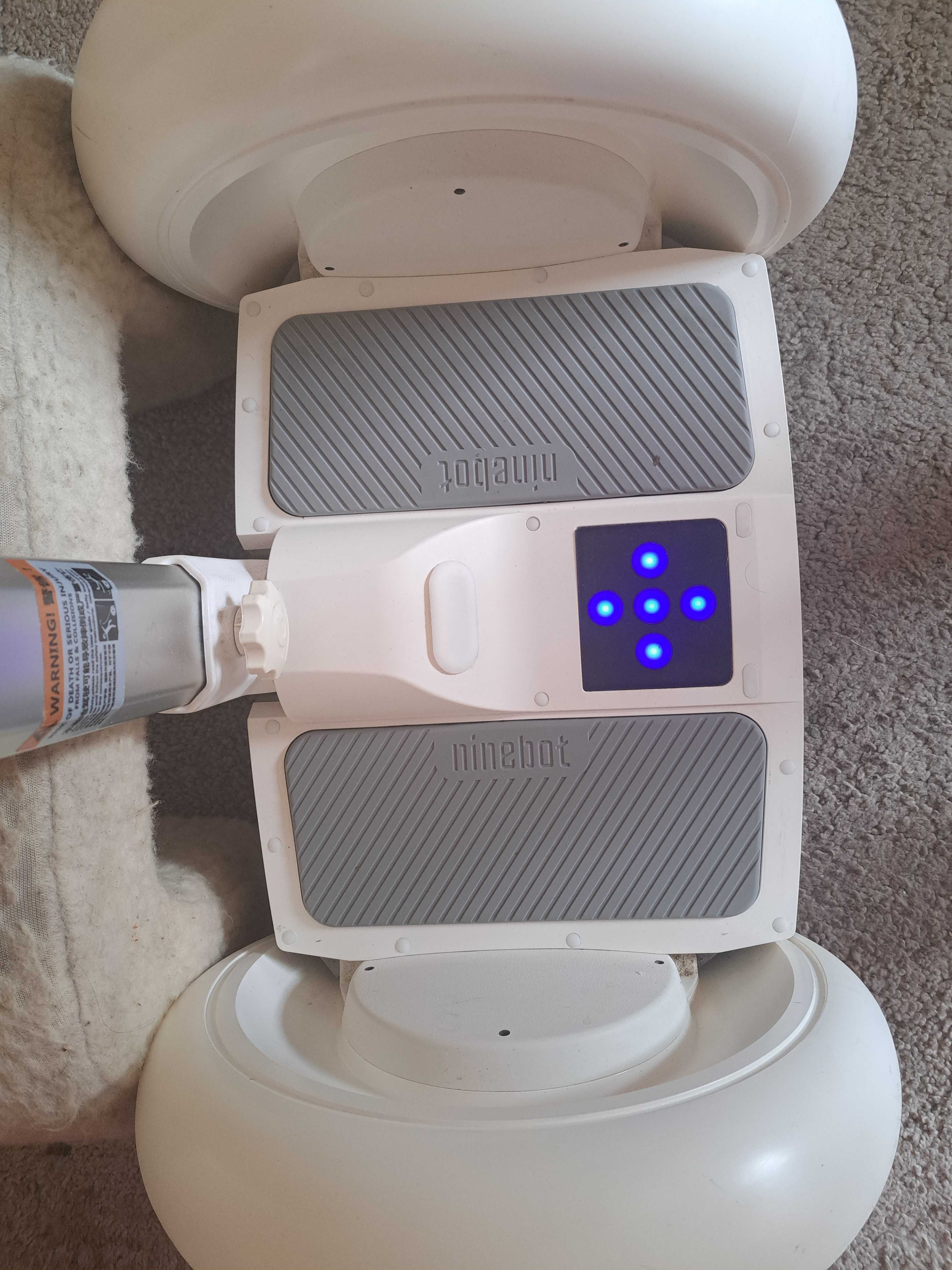 Sprzedam Segway ninebot używany sprawny