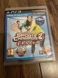 Gra Sports Champions 2 na Ps 3