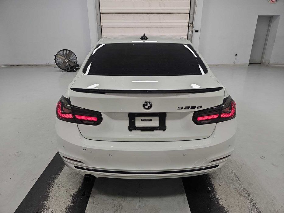 2017 BMW 3 Series Sedan 328d SPORT LINE