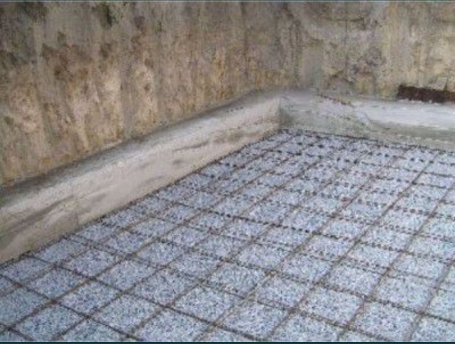 Бетонные работы под ключ