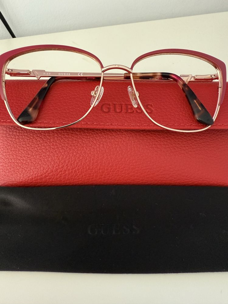 Armacao guess nova sem lentes