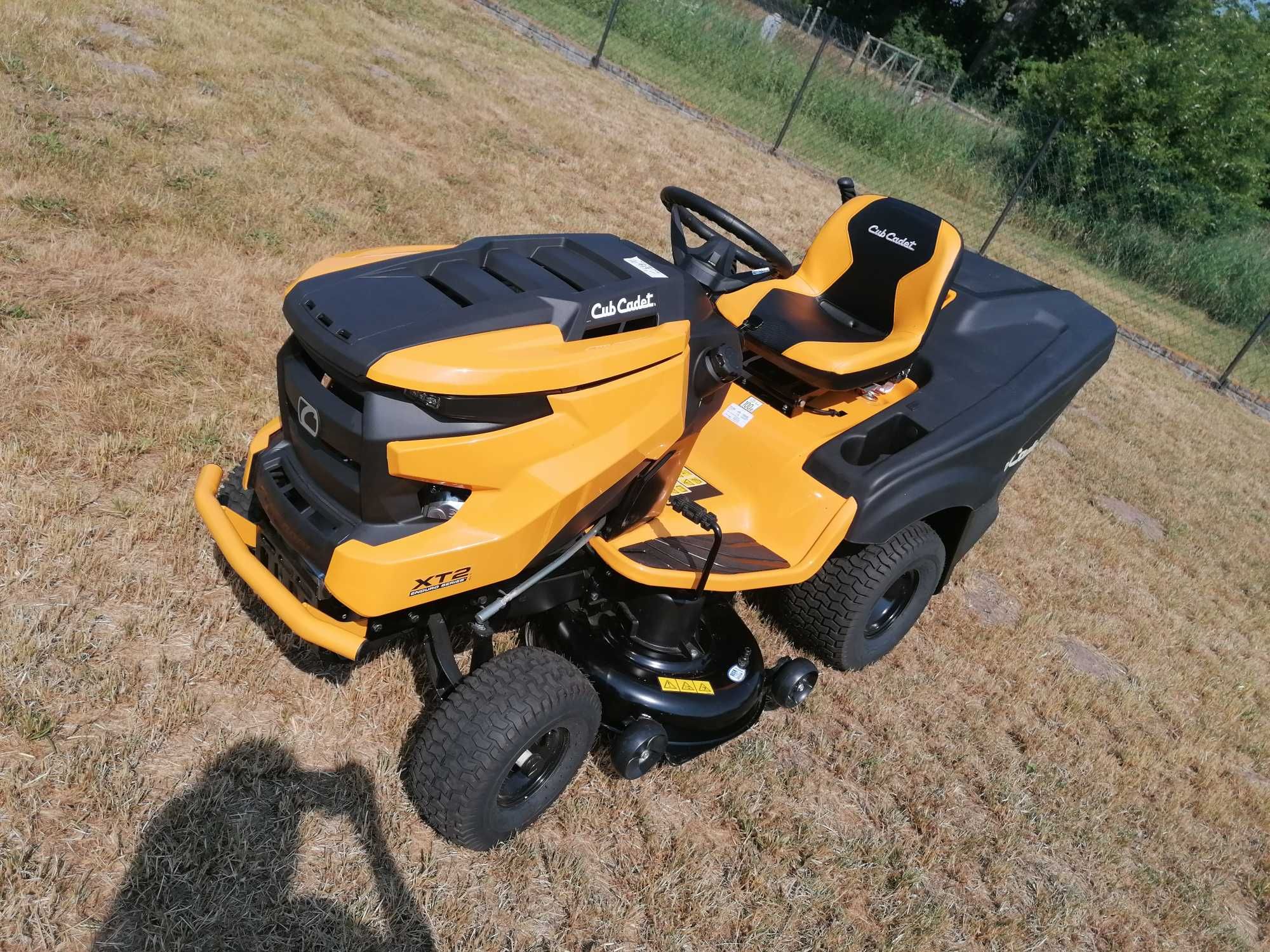 Traktorek ogrodowy XT2 PR106 CUB CADET