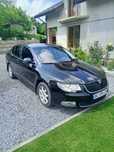 Scoda superb 2011