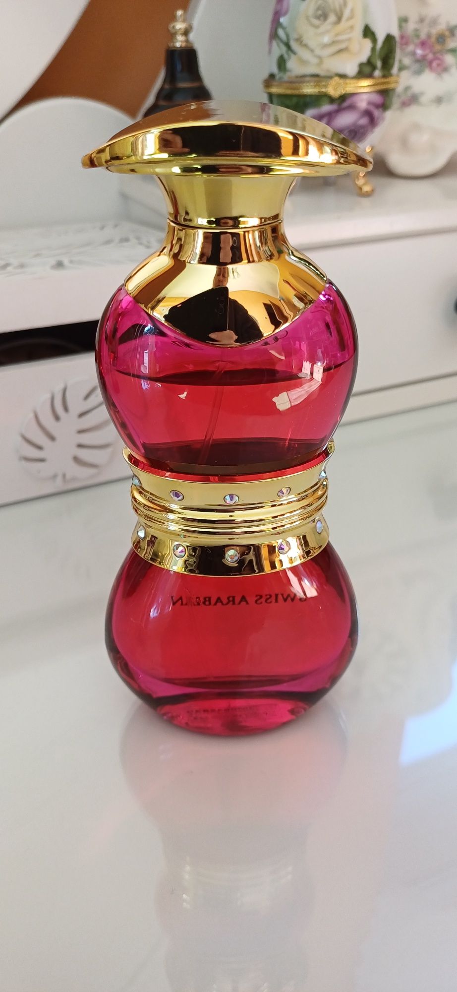 Woda perfumowana Queen Swiss Arabian 75 ml