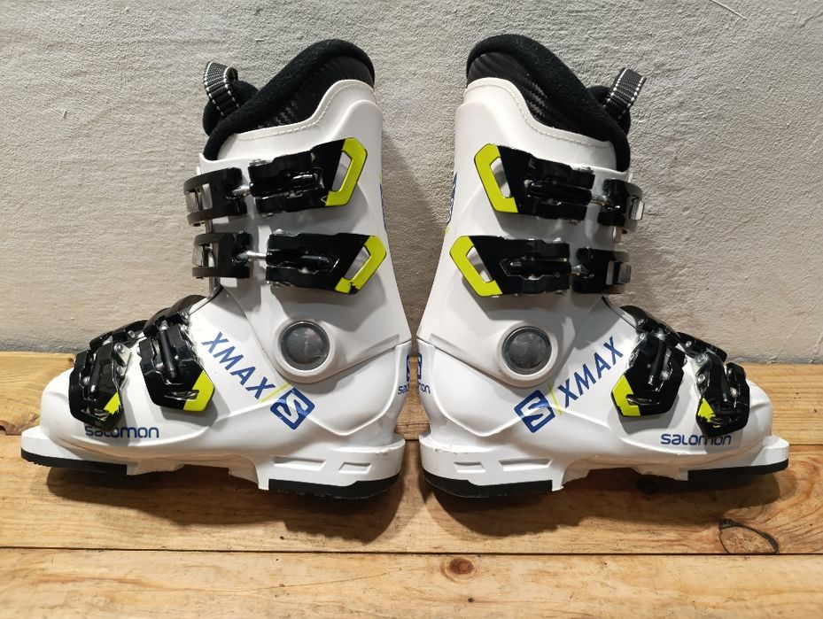 Nr 388 Buty narciarskie dziecięce Salomon S / Max 19.5 cm