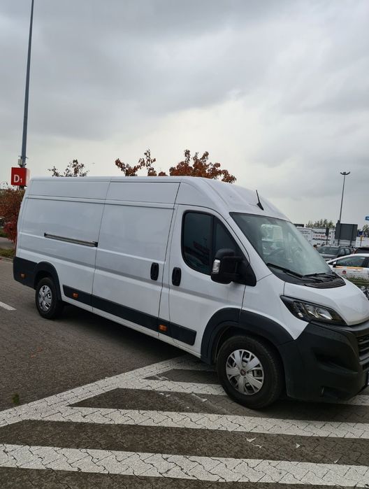 Usługi transportowe przeprowadzki