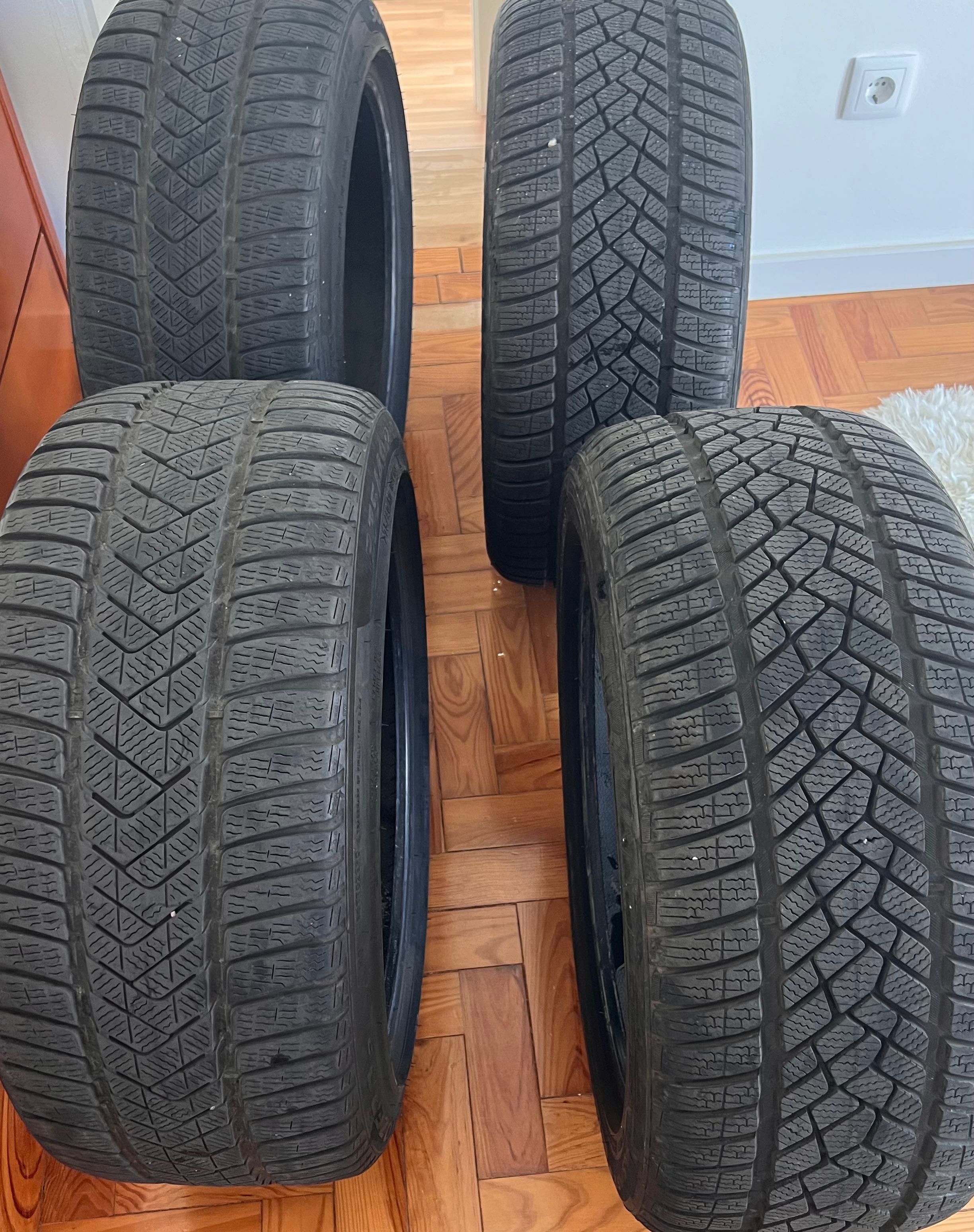 Vendo pneus Pirelli