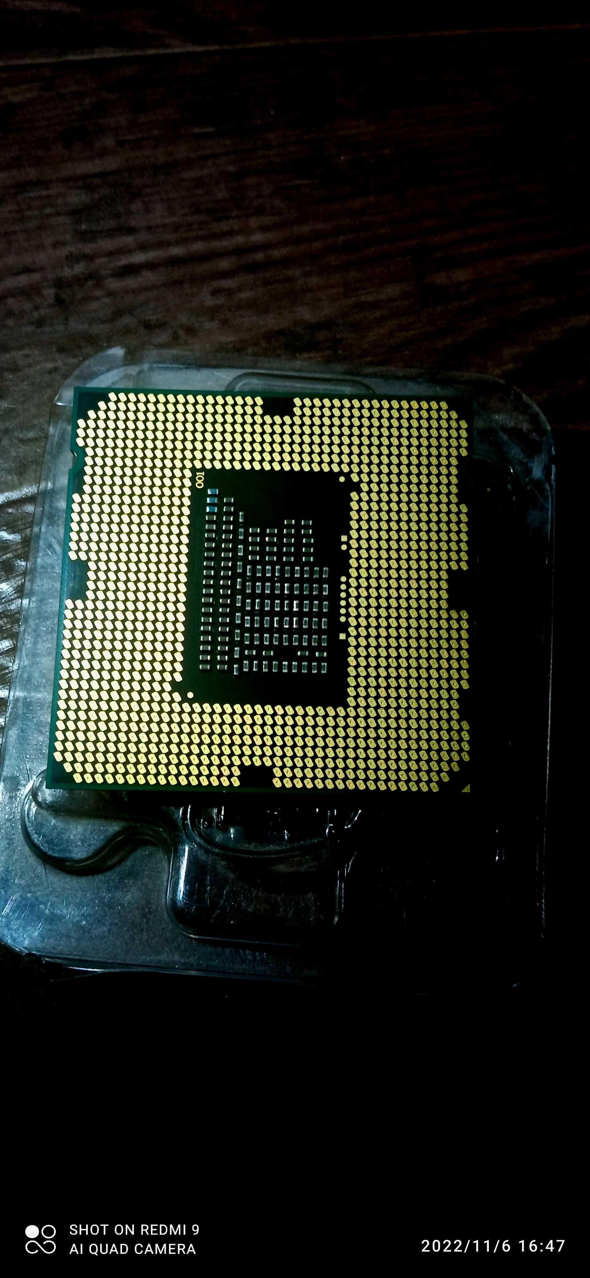 Процессор Intel Pentium G840 s1155