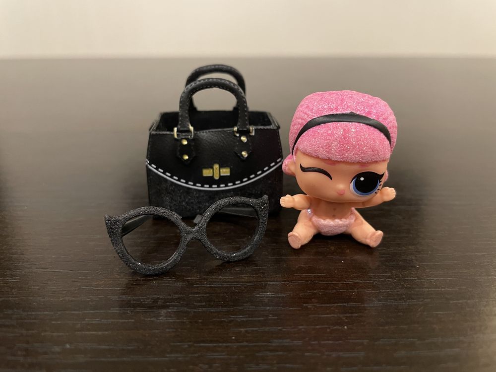 Куклы Лол малышки Lol baby оригинал с сумочками