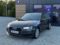 Audi A4 B9 Avant 40 TDI || S tronic || Business Line || Bezwypadkowy