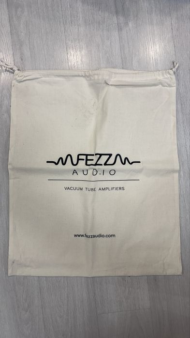 Wzmacniacz lampowy Fezz Silver Luba