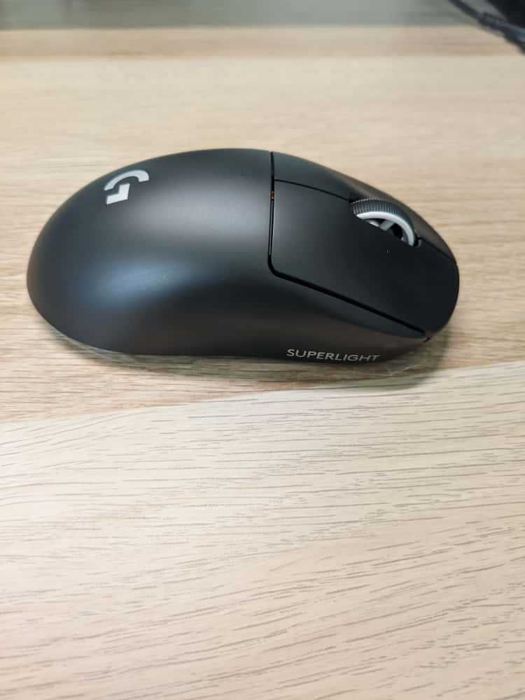 Logitech G Pro X Superlight – 25K DPI / Lightspeed